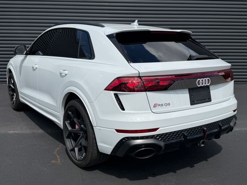 Used 2025 Audi RS Q8 performance AWD/4WD image 3