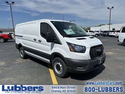 New 2025 Ford Transit 250 Low Roof