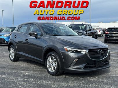 Used 2021 MAZDA CX-3 Sport