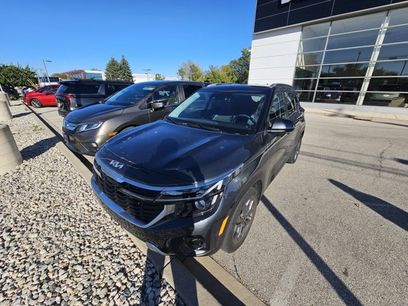 Used 2024 Kia Seltos S