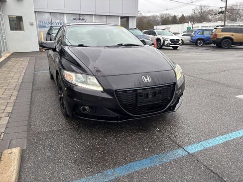Used 2015 Honda CR-Z EX image 2