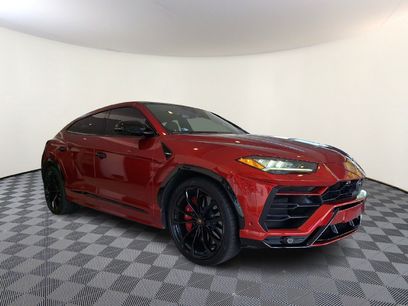 Used 2021 Lamborghini Urus