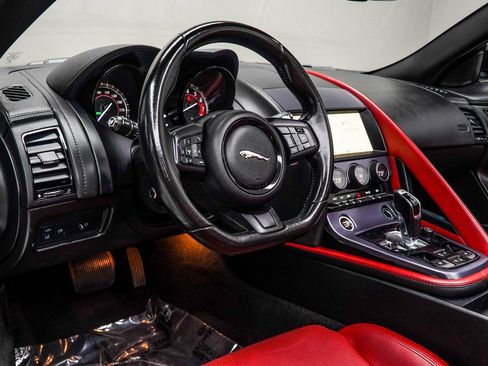 Used 2019 Jaguar F-TYPE Convertible RWD image 17