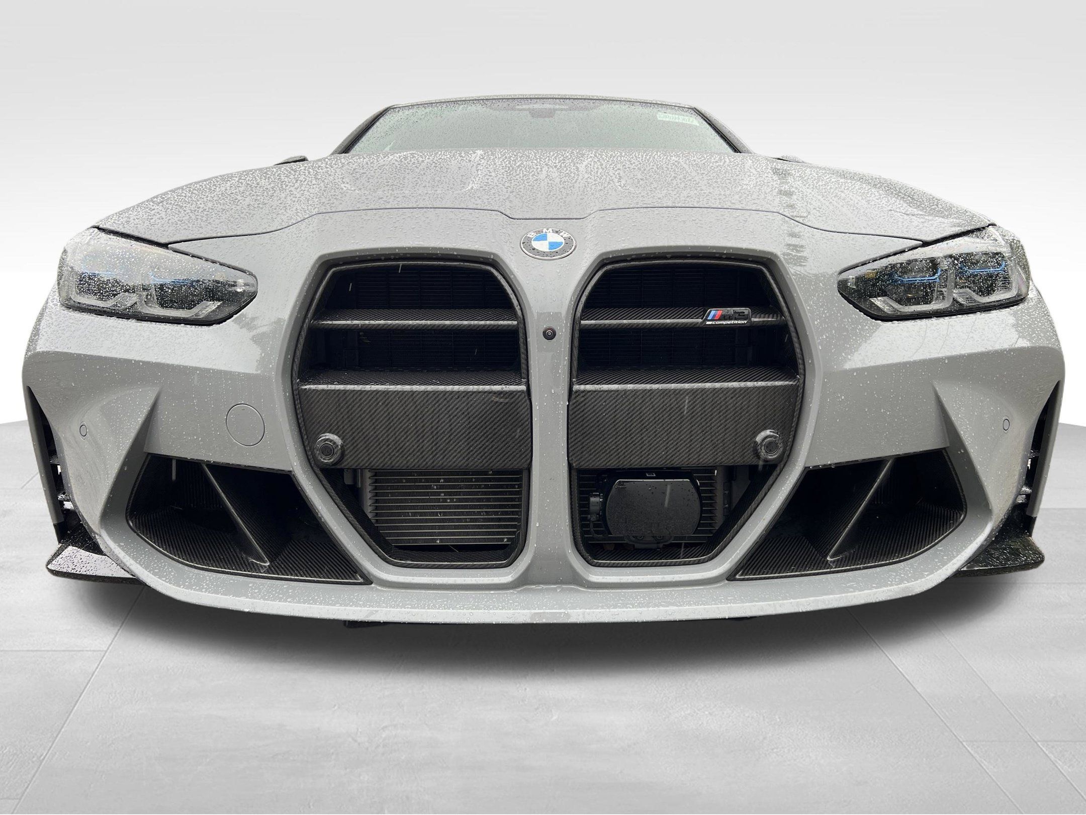Used 2024 BMW M3 Competition w/ M Carbon Exterior Package AWD/4WD image 5