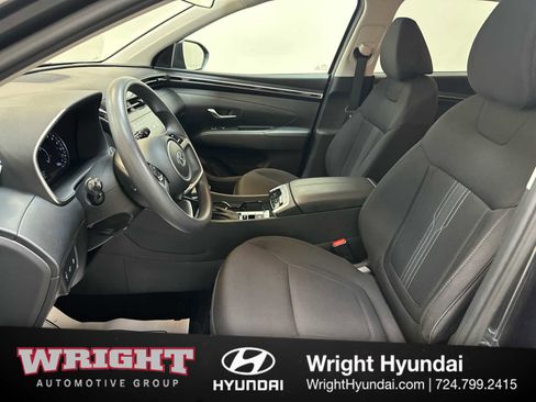Certified 2023 Hyundai Tucson SEL image 11