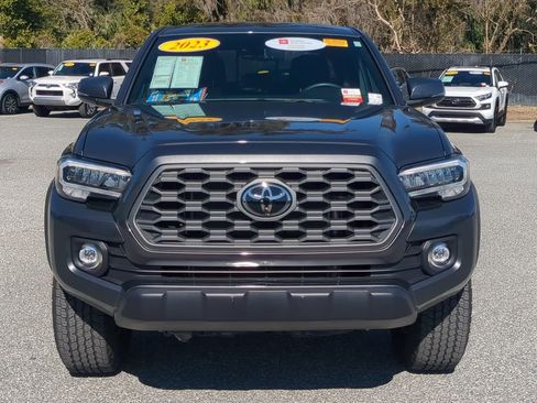 Used 2023 Toyota Tacoma TRD Off-Road image 17