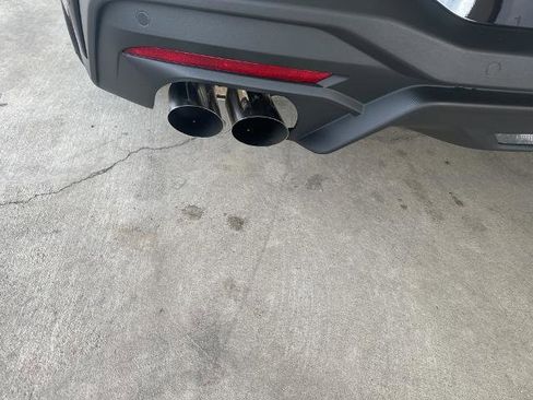 Certified 2025 Ford Mustang Premium image 24