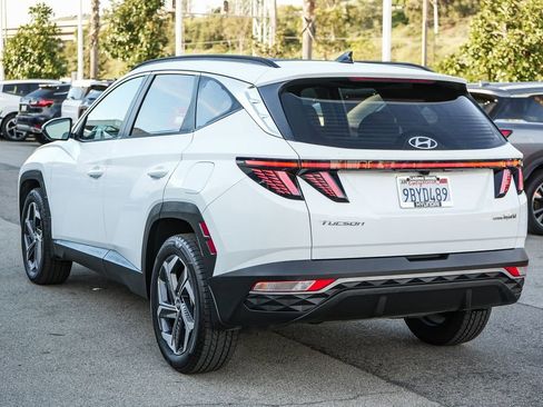 Certified 2022 Hyundai Tucson SEL image 8