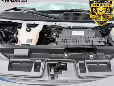 Used 2021 Chevrolet Express 2500 w/ Driver Convenience Package RWD image 31