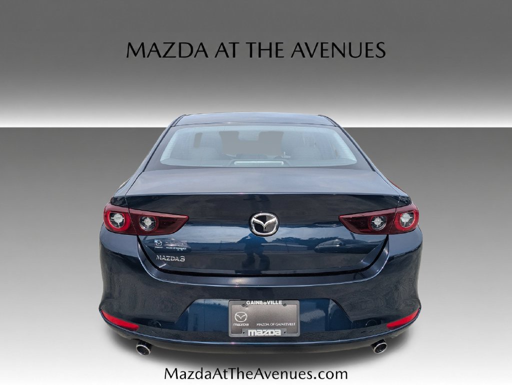 New 2026 MAZDA MAZDA3 s FWD image 4