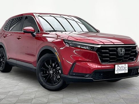 Used 2023 Honda CR-V EX-L image 12