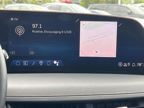 New 2026 Cadillac CT5 Sport w/ Technology Package image 15