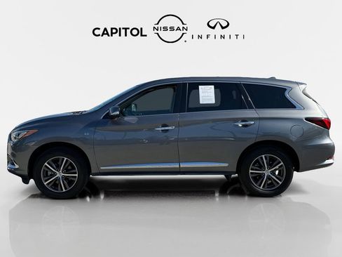 Used 2019 INFINITI QX60 Pure image 8