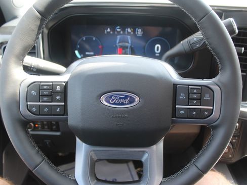 New 2026 Ford F350 Lariat w/ Black Appearance Package AWD/4WD image 35