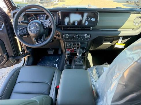 New 2026 Jeep Gladiator Mojave AWD/4WD image 24