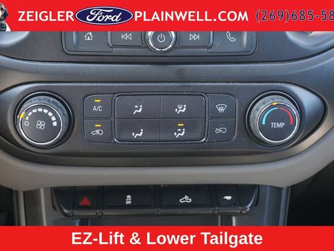 Used 2020 Chevrolet Colorado W/T w/ WT Convenience Package AWD/4WD image 20