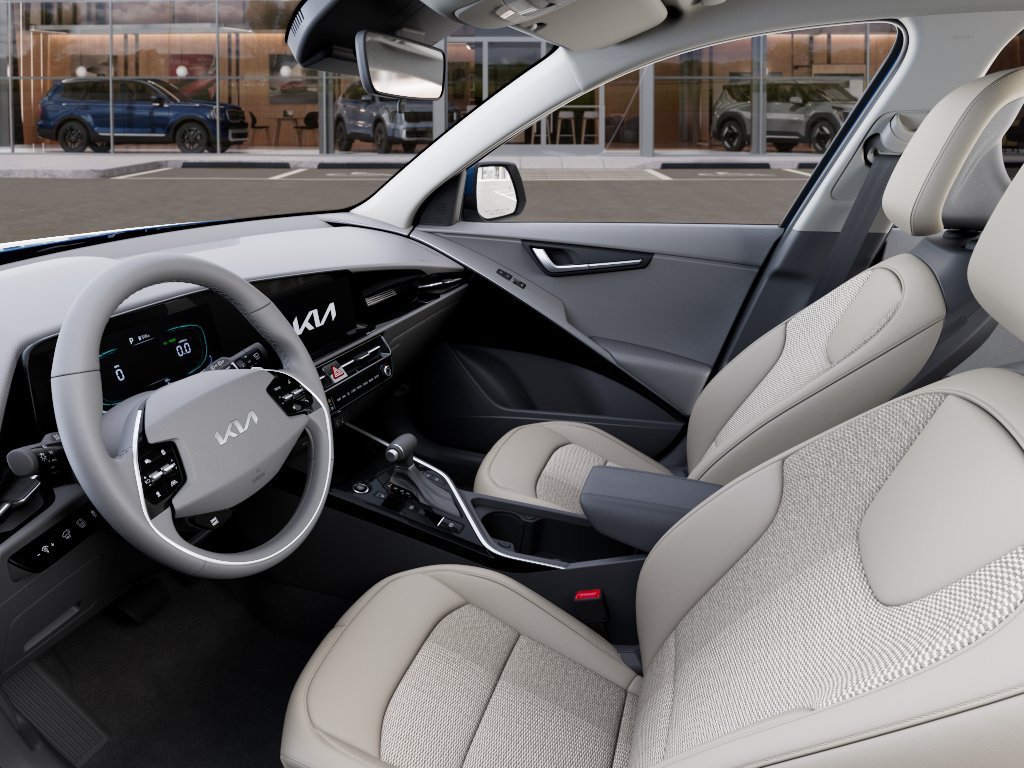 New 2026 Kia Niro EX w/ EX Premium Package FWD image 17