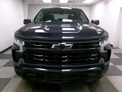Certified 2024 Chevrolet Silverado 1500 RST w/ Z71 Off-Road Package AWD/4WD image 15