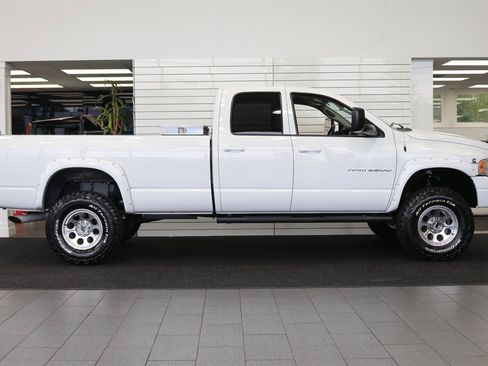 Used 2003 Dodge Ram 2500 Truck SLT AWD/4WD image 5