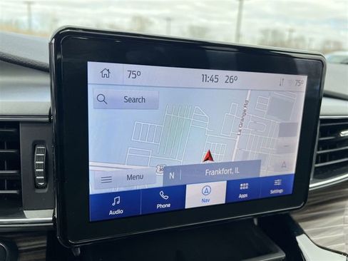 Used 2022 Ford Explorer Limited w/ Equipment Group 301A image 25