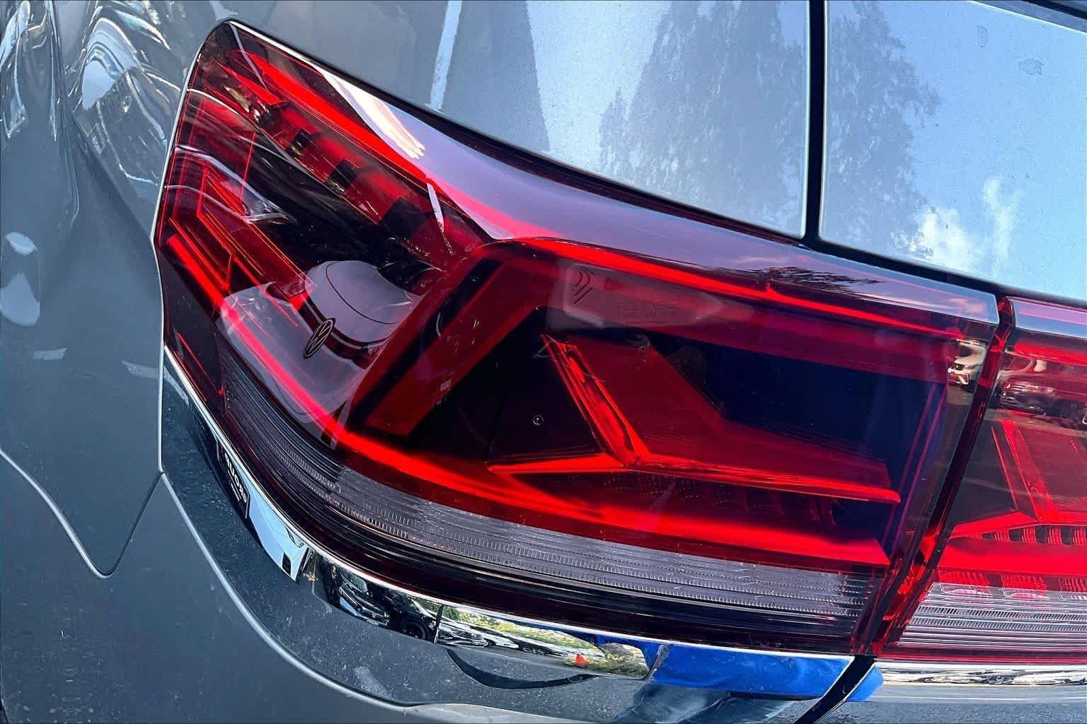 New 2026 Volkswagen Atlas SE FWD image 14