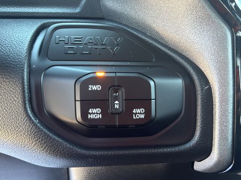 New 2026 RAM 3500 Tradesman AWD/4WD image 26