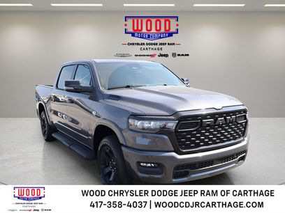 New 2026 RAM 1500 Big Horn