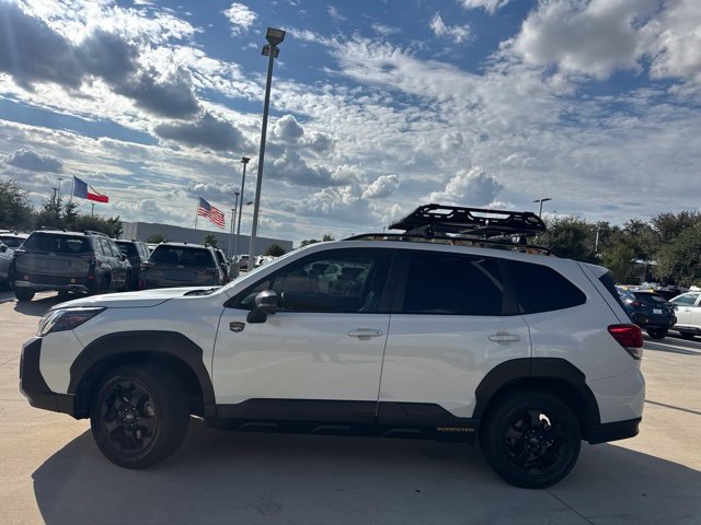 Certified 2024 Subaru Forester Wilderness AWD/4WD image 6