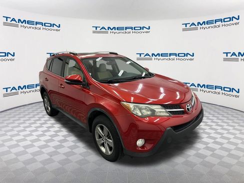 Used 2015 Toyota RAV4 XLE FWD image 7