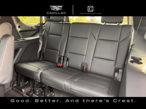 Certified 2026 Cadillac Escalade 2WD w/ LPO, Floor Liner Package image 31