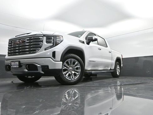 Used 2024 GMC Sierra 1500 Denali w/ Technology Package image 51