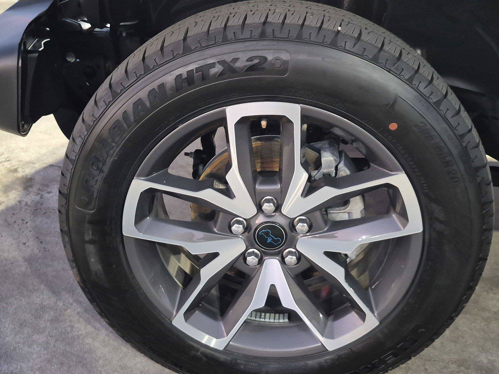 Used 2024 Jeep Wrangler Unlimited AWD/4WD image 15