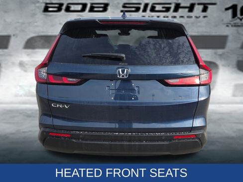 New 2026 Honda CR-V EX-L image 5