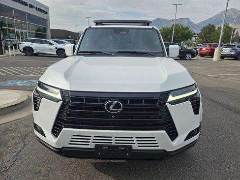 Used 2026 Lexus GX 550 w/ Accessory Package (31) AWD/4WD image 2