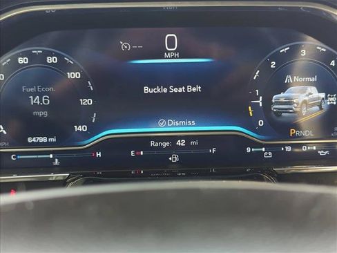 Used 2022 Chevrolet Silverado 1500 LT AWD/4WD image 11