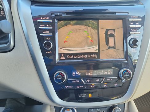 Used 2019 Nissan Murano SL w/ SL Technology Package AWD/4WD image 26