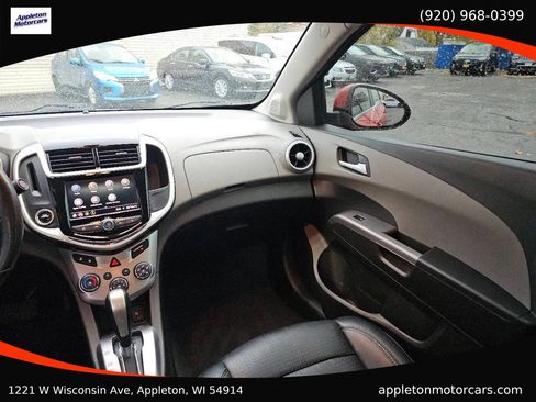 Used 2020 Chevrolet Sonic Premier image 21