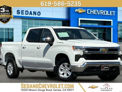 Used 2025 Chevrolet Silverado 1500 LT