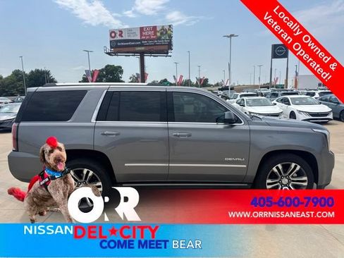 Used 2020 GMC Yukon Denali w/ Denali Ultimate Package RWD image 6