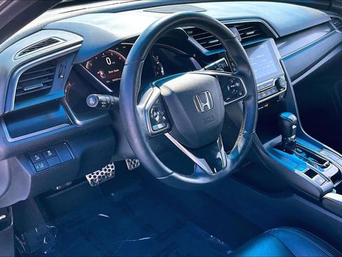 Used 2021 Honda Civic Sport Touring image 18
