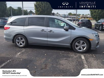 Used 2019 Honda Odyssey EX-L