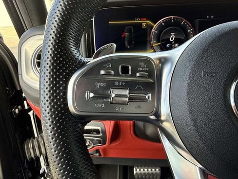 Used 2021 Mercedes-Benz G 63 AMG G 63 AMG image 25