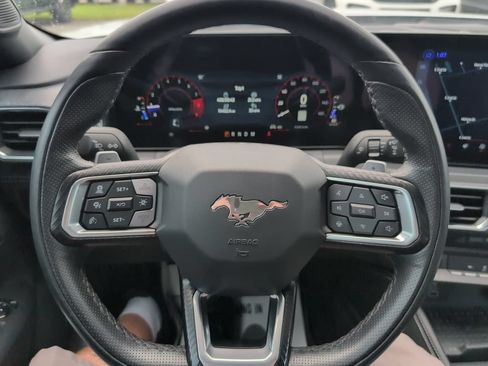 Certified 2024 Ford Mustang GT Premium RWD image 15