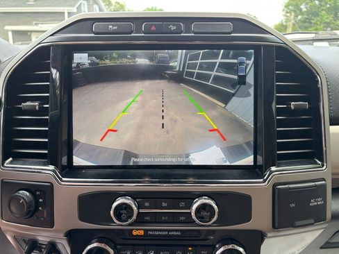Used 2022 Ford F350 Lariat w/ Lariat Ultimate Package AWD/4WD image 28