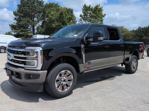 New 2026 Ford F250 King Ranch AWD/4WD image 7