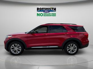 Certified 2022 Ford Explorer XLT w/ Equipment Group 202A AWD/4WD video 2