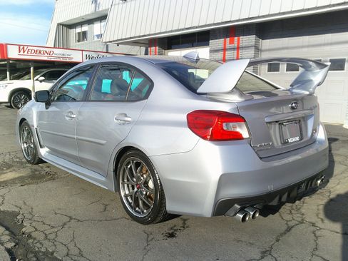 Used 2016 Subaru WRX STI Limited w/ Popular Package #1 image 3