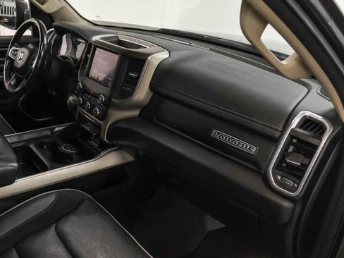 Used 2021 RAM 1500 Laramie AWD/4WD image 14