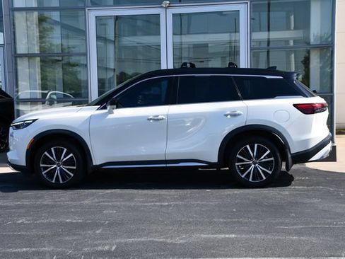 Used 2022 INFINITI QX60 Autograph w/ Cargo Package AWD/4WD image 11