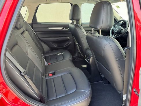 Certified 2025 MAZDA CX-5 AWD 2.5 S w/ Preferred Package image 15